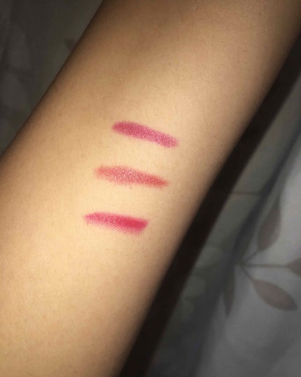 クレヨンマットリップ/キャンメイク/口紅を使ったクチコミ(2枚目)