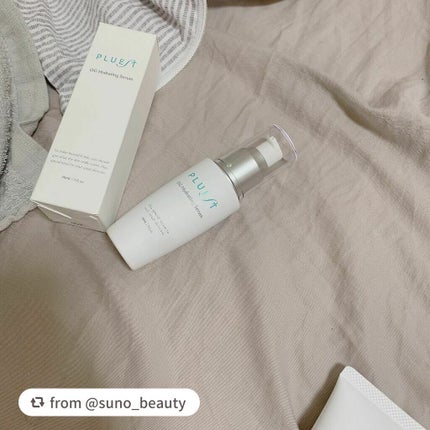 OG ハイドレーティングセラム/PLUEST/美容液を使ったクチコミ(1枚目)