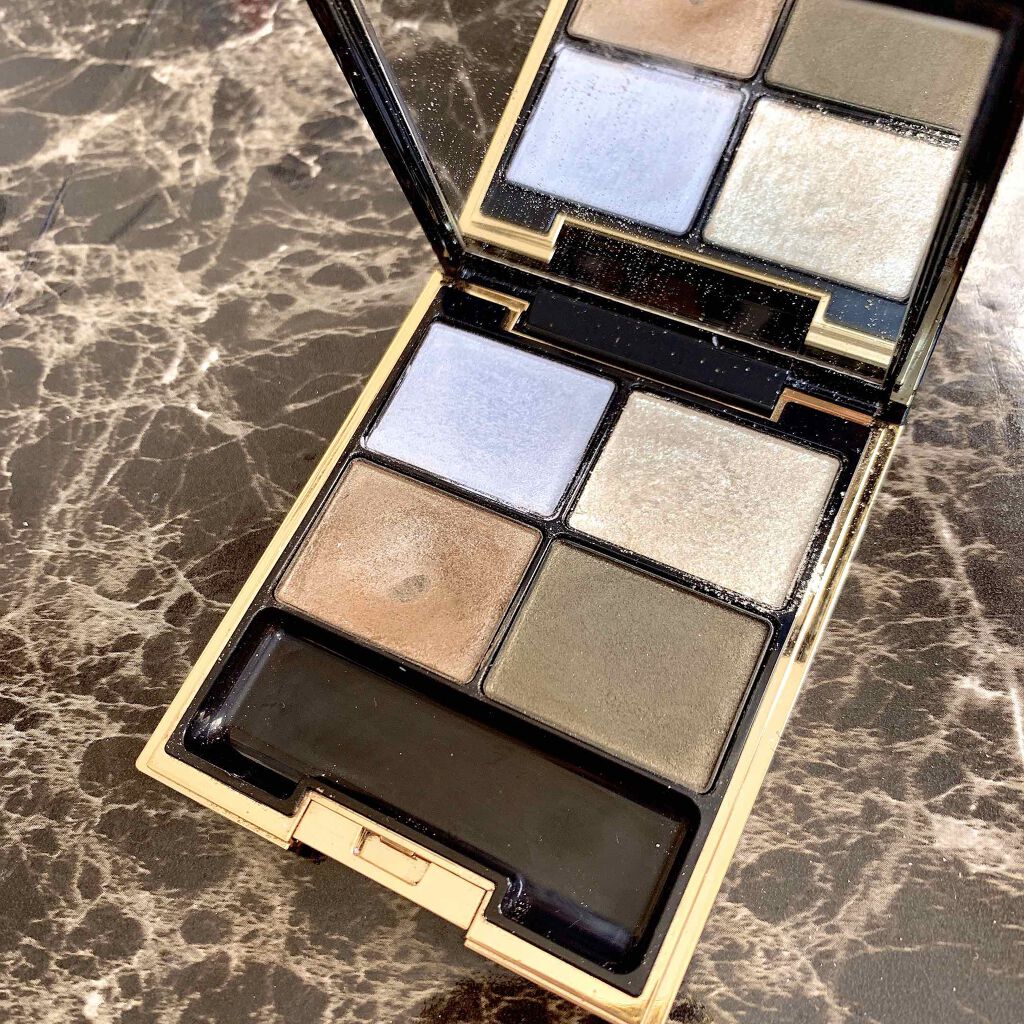 デザイニング カラー アイズ/SUQQU/アイシャドウパレットを使ったクチコミ(2枚目)