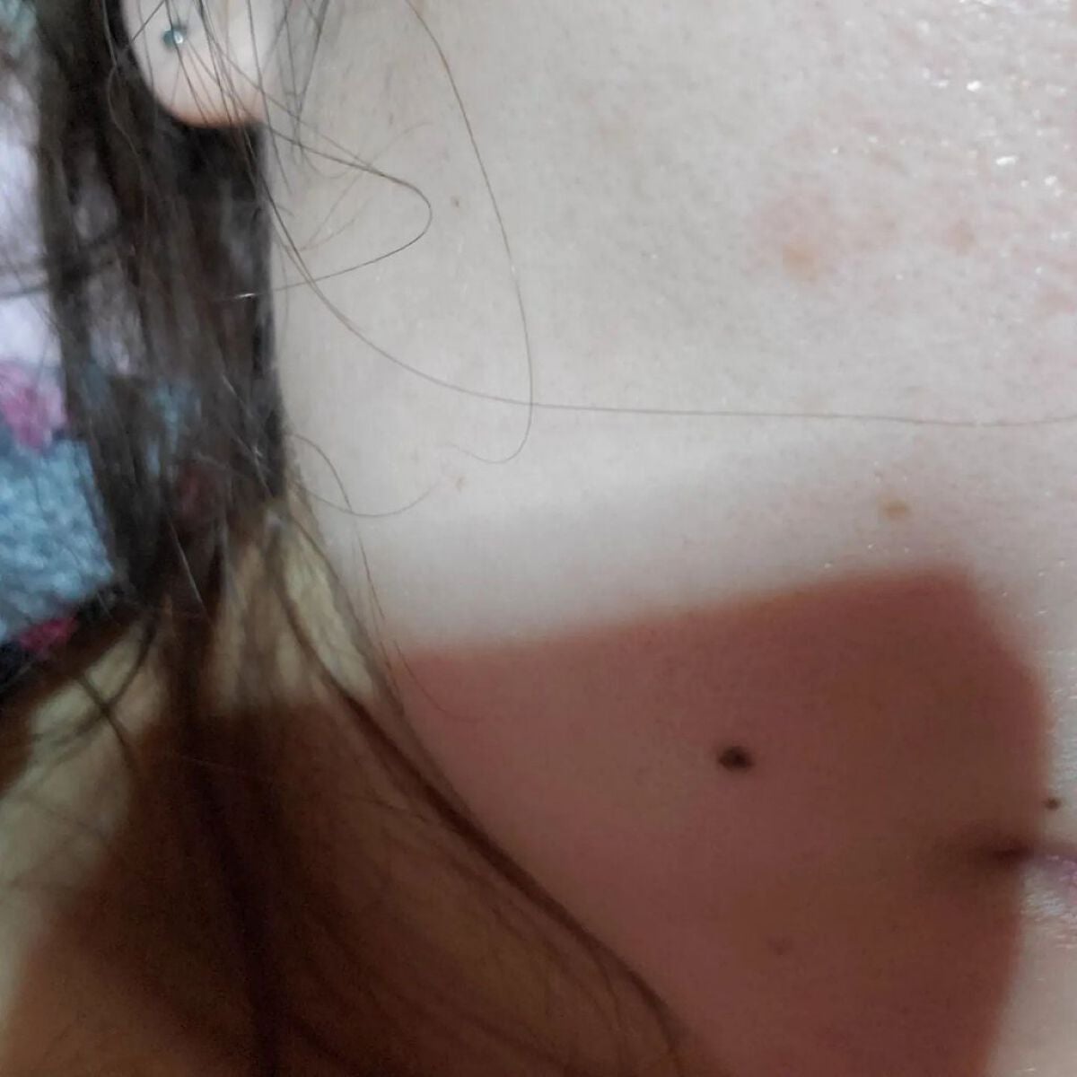 ブラックバブルフェイスウォッシュ /Sing/洗顔フォームを使ったクチコミ(4枚目)