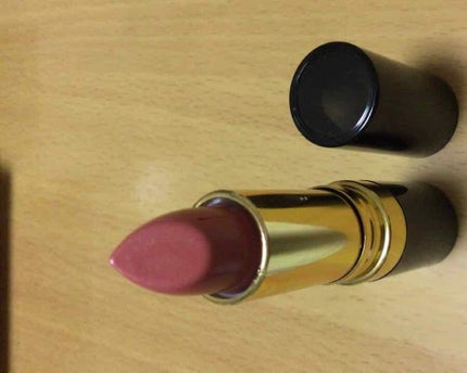 スーパー ラストラス リップスティック/REVLON/口紅を使ったクチコミ(2枚目)