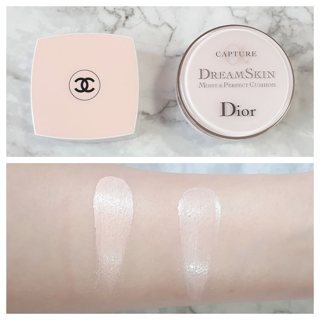 Dior カプチュール ドリームスキン モイストクッション