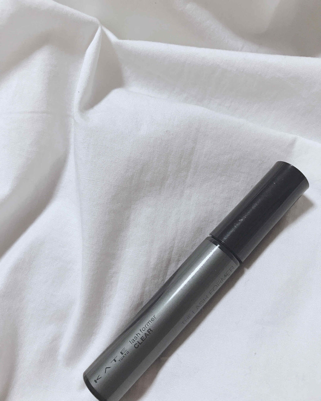 ラッシュフォーマー（クリア）/KATE/マスカラを使ったクチコミ（1枚目）