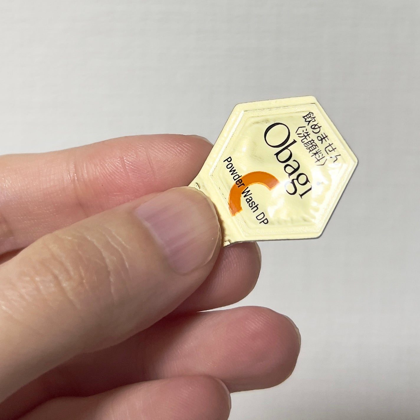 オバジC 酵素洗顔パウダーDP/オバジ/洗顔パウダーを使ったクチコミ(2枚目)
