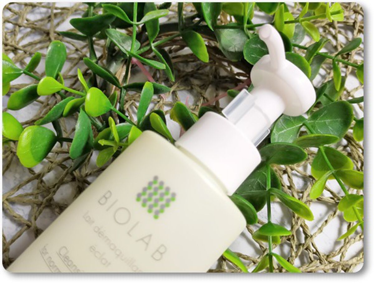 デマキャン エクラ/バイオラブ/ミルククレンジングを使ったクチコミ(3枚目)