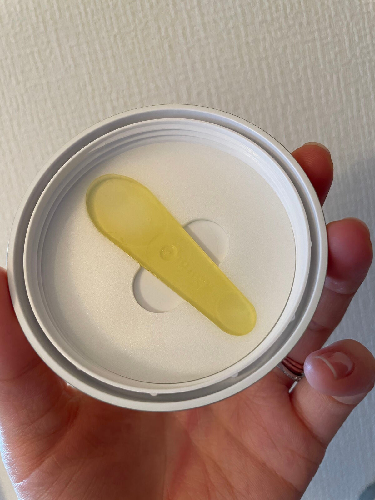 アンドハニー クレンジングバーム クリア/&honey/クレンジングバームを使ったクチコミ(2枚目)