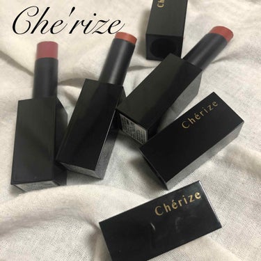 スタンダード リップスティック #1 Cassis Pink (カシスピンク)/Cherize/口紅を使ったクチコミ（1枚目）