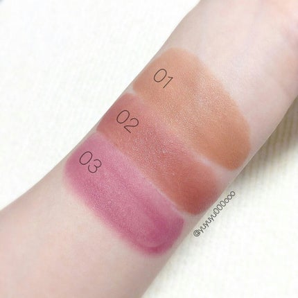 クラシックマットアイズ/キャンメイク/ジェル・クリームアイシャドウを使ったクチコミ(4枚目)