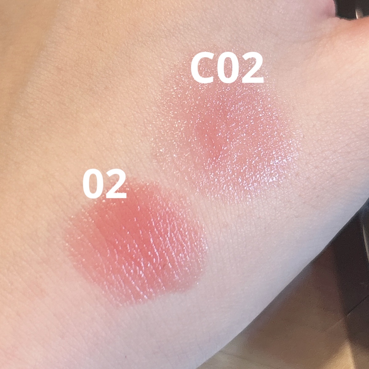 ケイト リップモンスター/KATE/口紅を使ったクチコミ（2枚目）