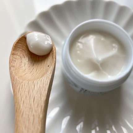 マヌカハニー クリーム/アピセラピーコスメティクス/フェイスクリームを使ったクチコミ(4枚目)