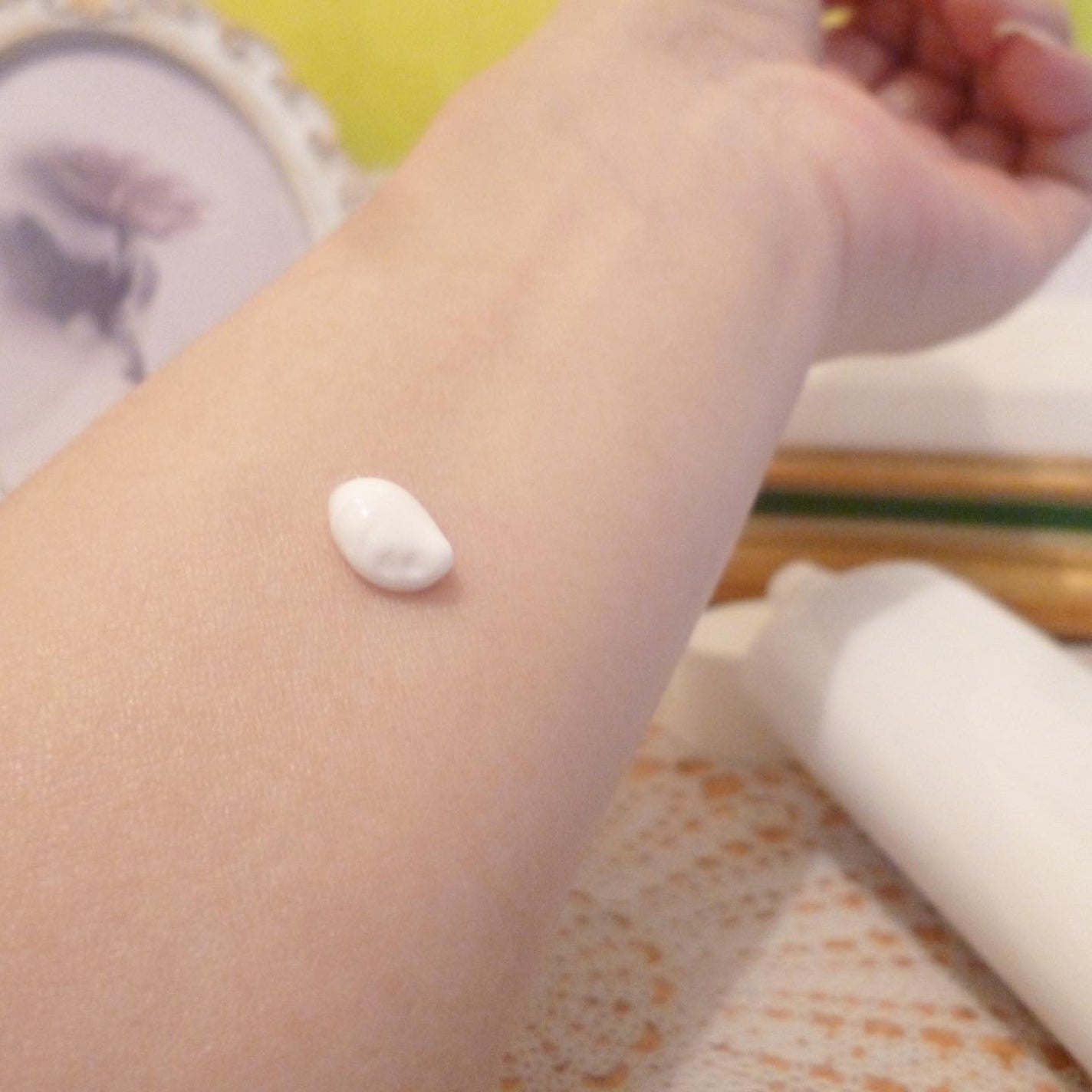 アリィー クロノビューティ ジェルUV EX/アリィー/日焼け止めジェルを使ったクチコミ(1枚目)