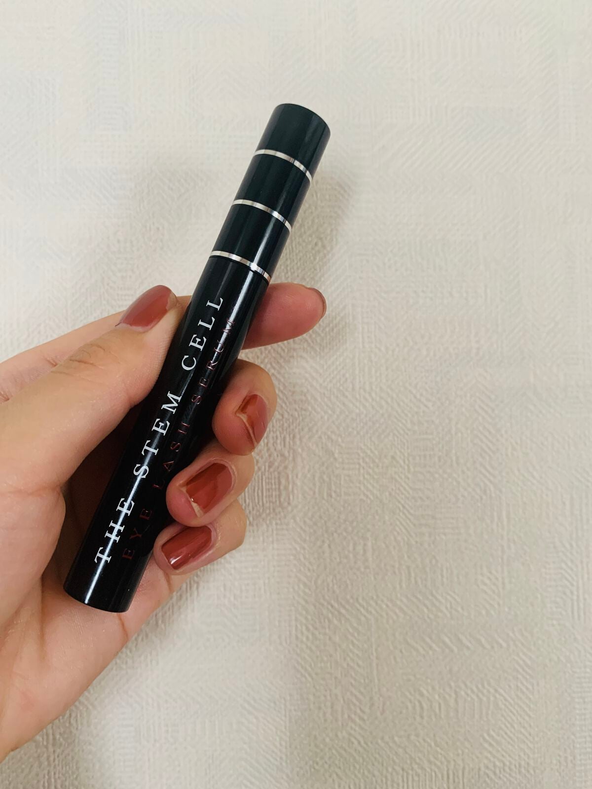 アイラッシュセラム/THE STEM CELL/まつげ美容液を使ったクチコミ(5枚目)