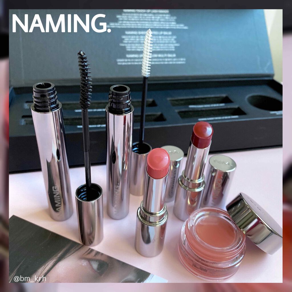 タッチアップブロウメーカー/NAMING./眉マスカラを使ったクチコミ(1枚目)