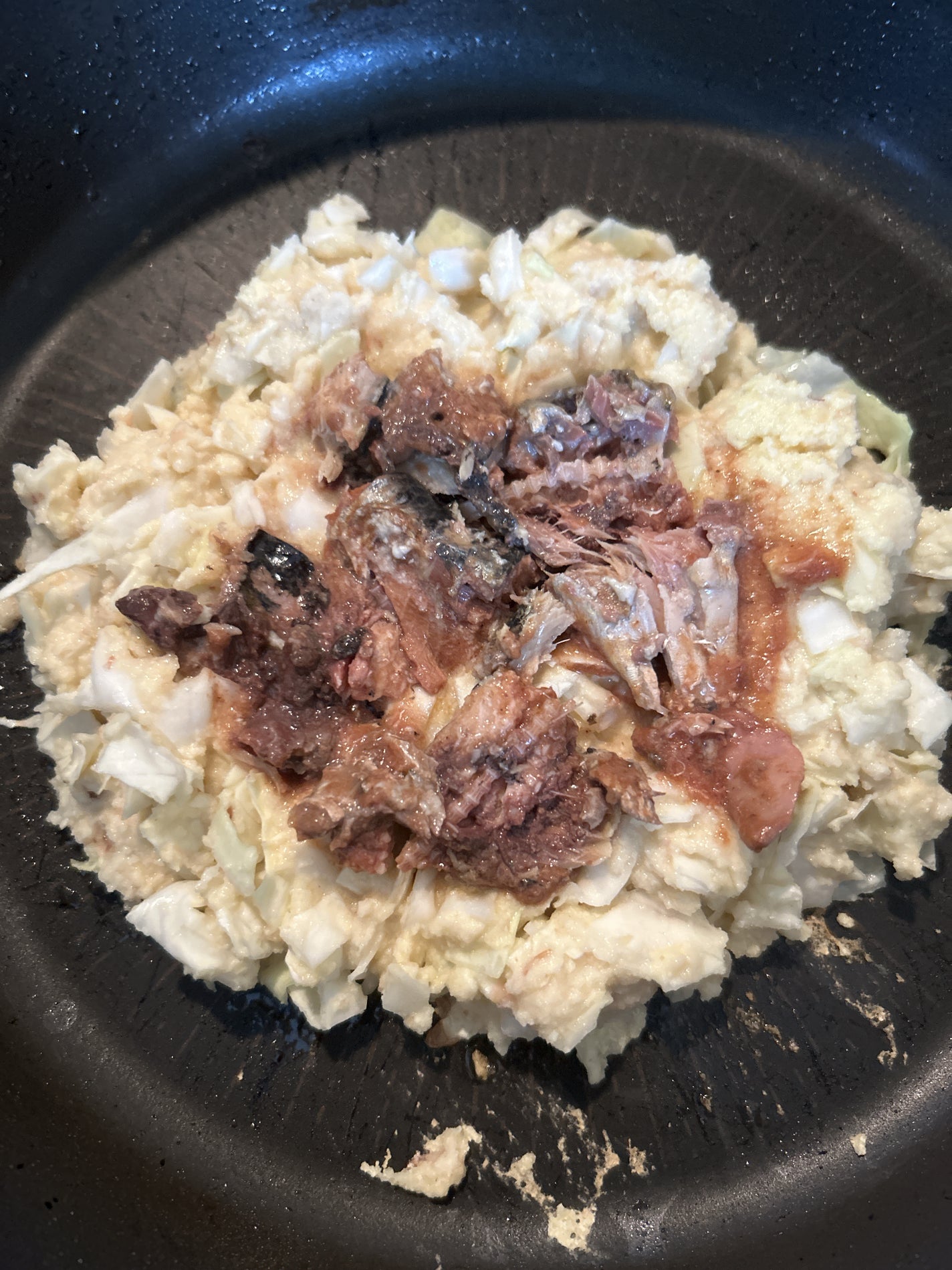 ひふみレイキ💫フォロバ♾️ on LIPS 「#ボディメイク応援フードさとの雪 おからパウダーと米粉で(玄米..」(5枚目)