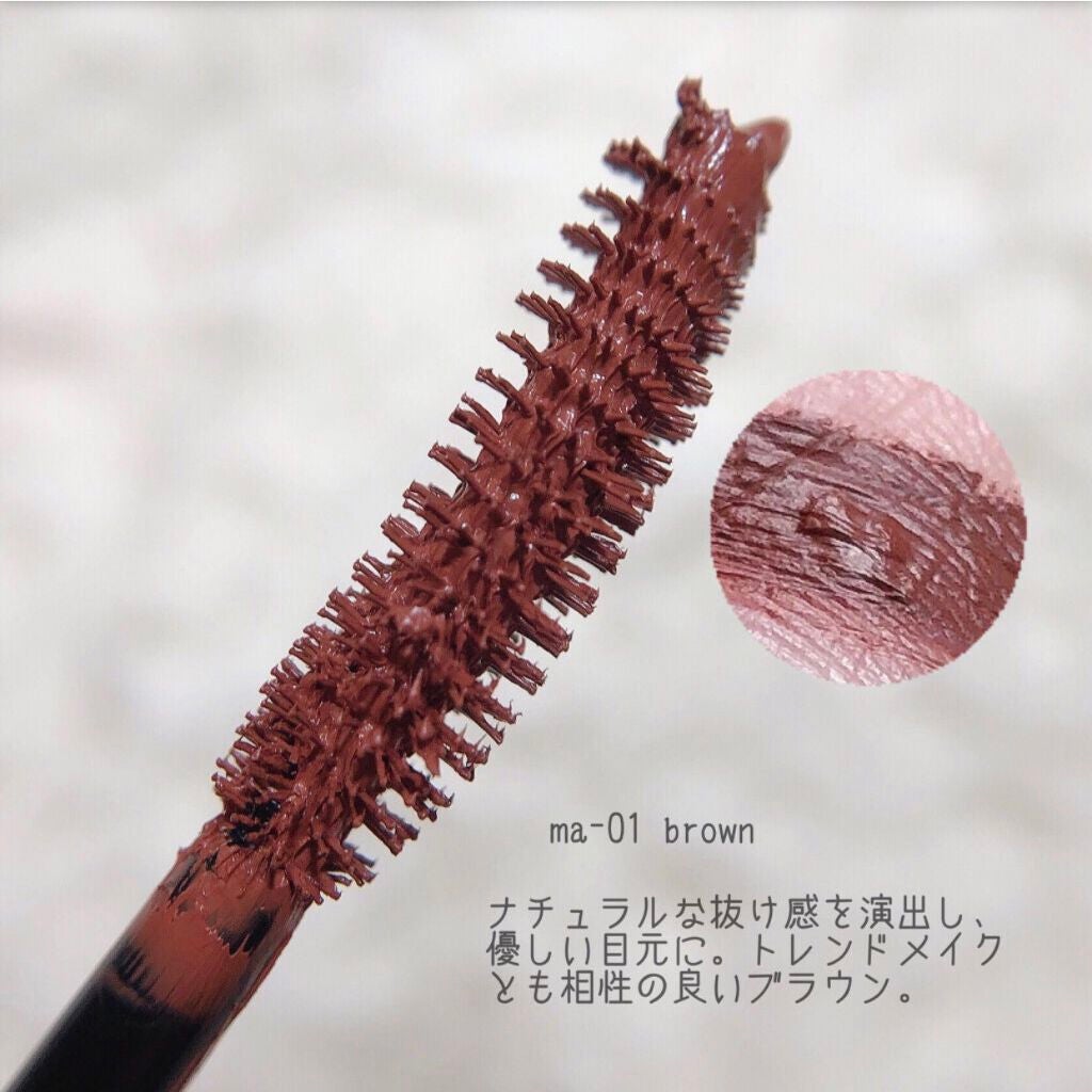 single eye color/la peau de gem./単色アイシャドウを使ったクチコミ(10枚目)