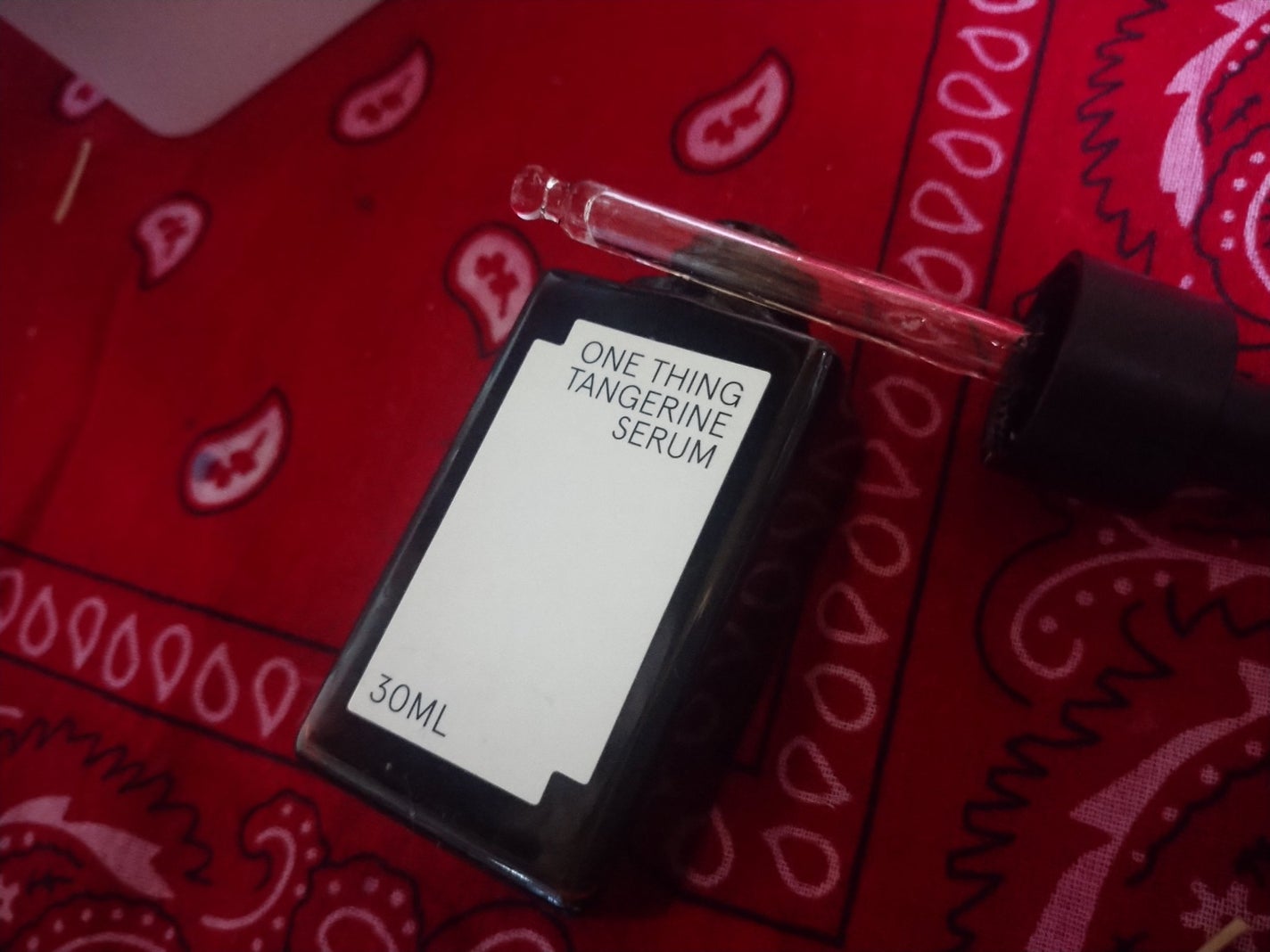 済州みかんセラム/ONE THING/美容液を使ったクチコミ(1枚目)