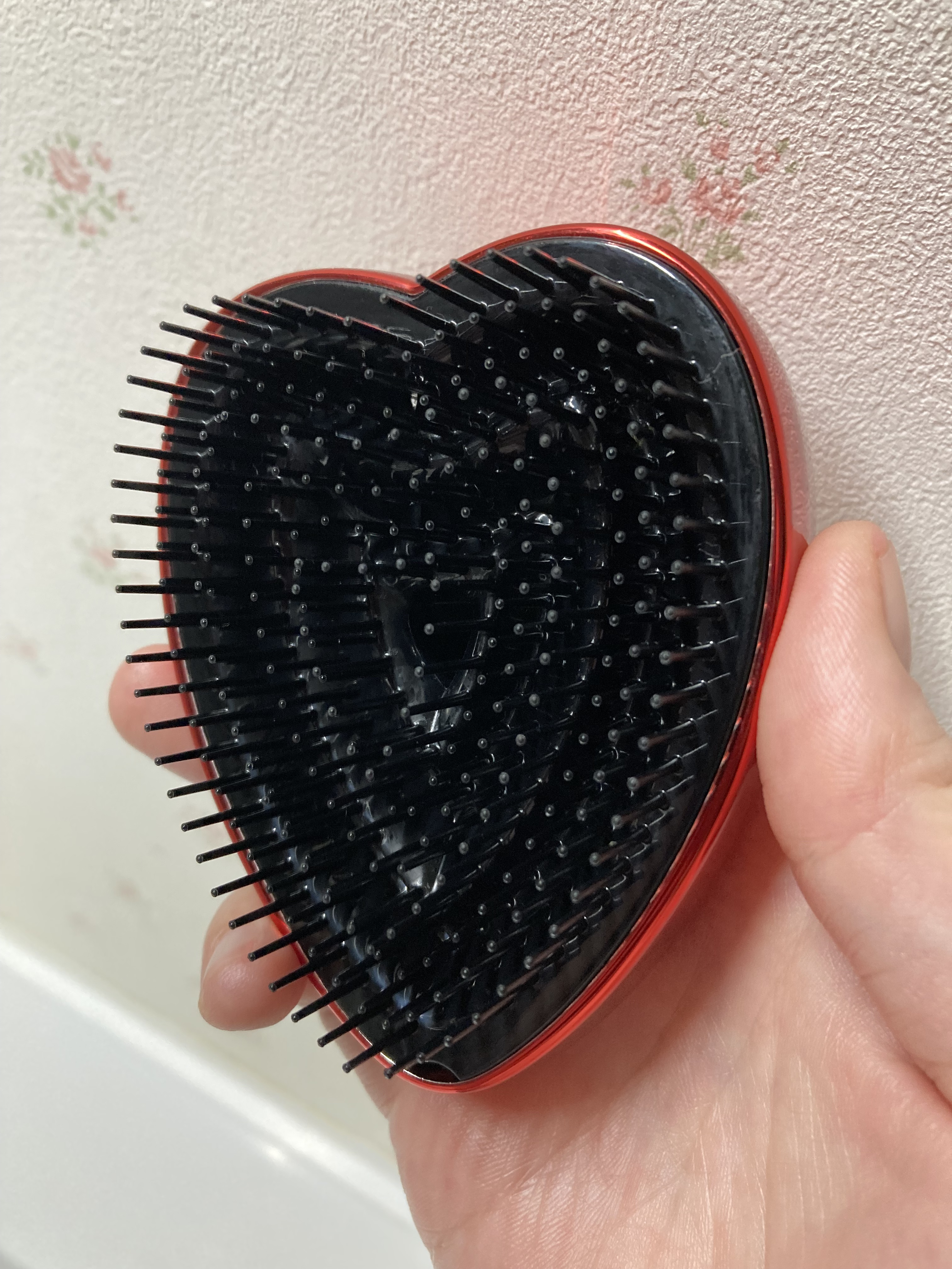 リファ ハートブラシ/ReFa/頭皮ケアを使ったクチコミ（2枚目）