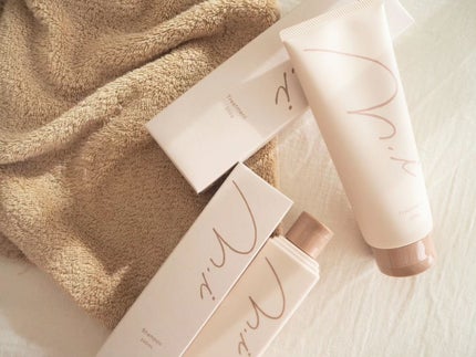 m.i シャンプー/m.i/市販シャンプーを使ったクチコミ(1枚目)