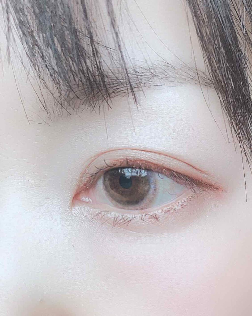 クリーミータッチライナー/キャンメイク/ジェルアイライナーを使ったクチコミ(2枚目)