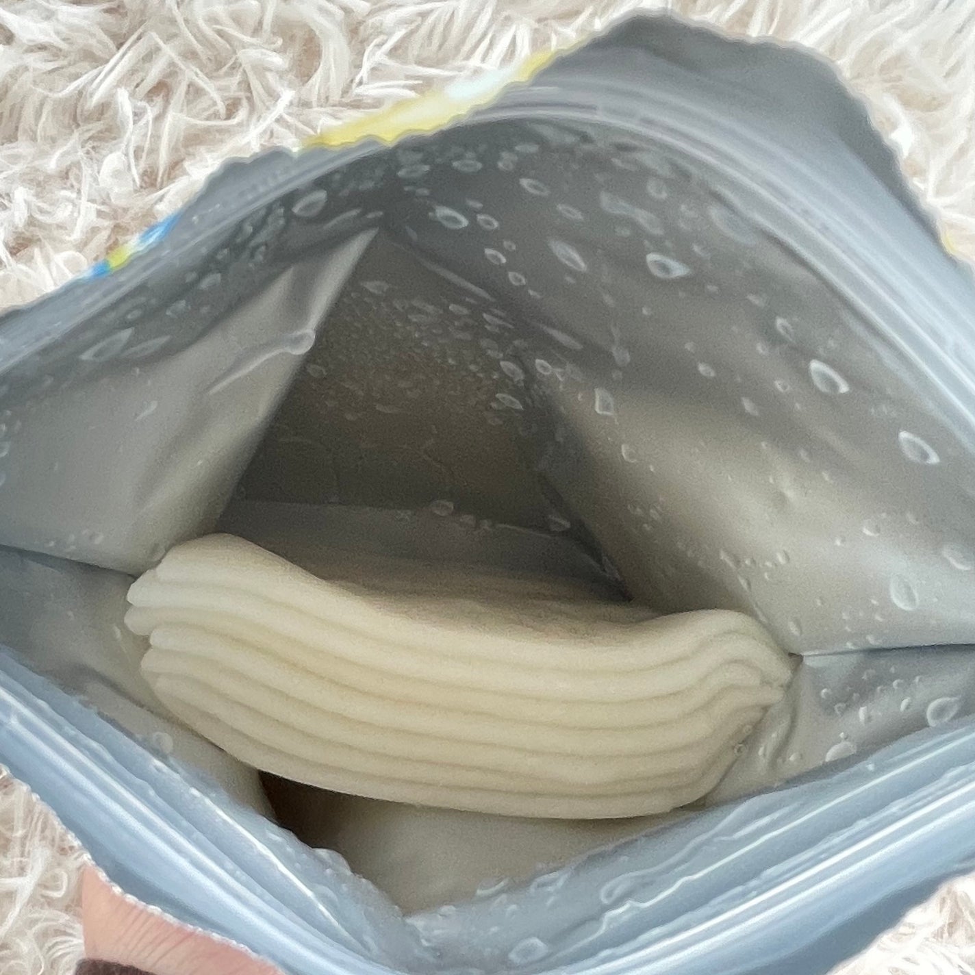 ビタミンBOMBマスク/クリアターン/シートマスク・パックを使ったクチコミ(4枚目)