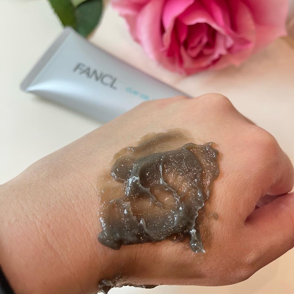 泥ジェル洗顔/ファンケル/その他洗顔料を使ったクチコミ(3枚目)