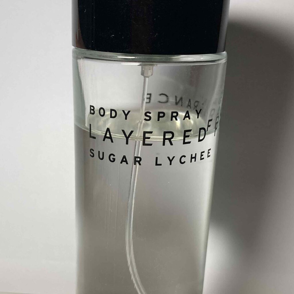 ボディスプレー フレッシュペア/SHOLAYERED/香水(その他)を使ったクチコミ（2枚目）