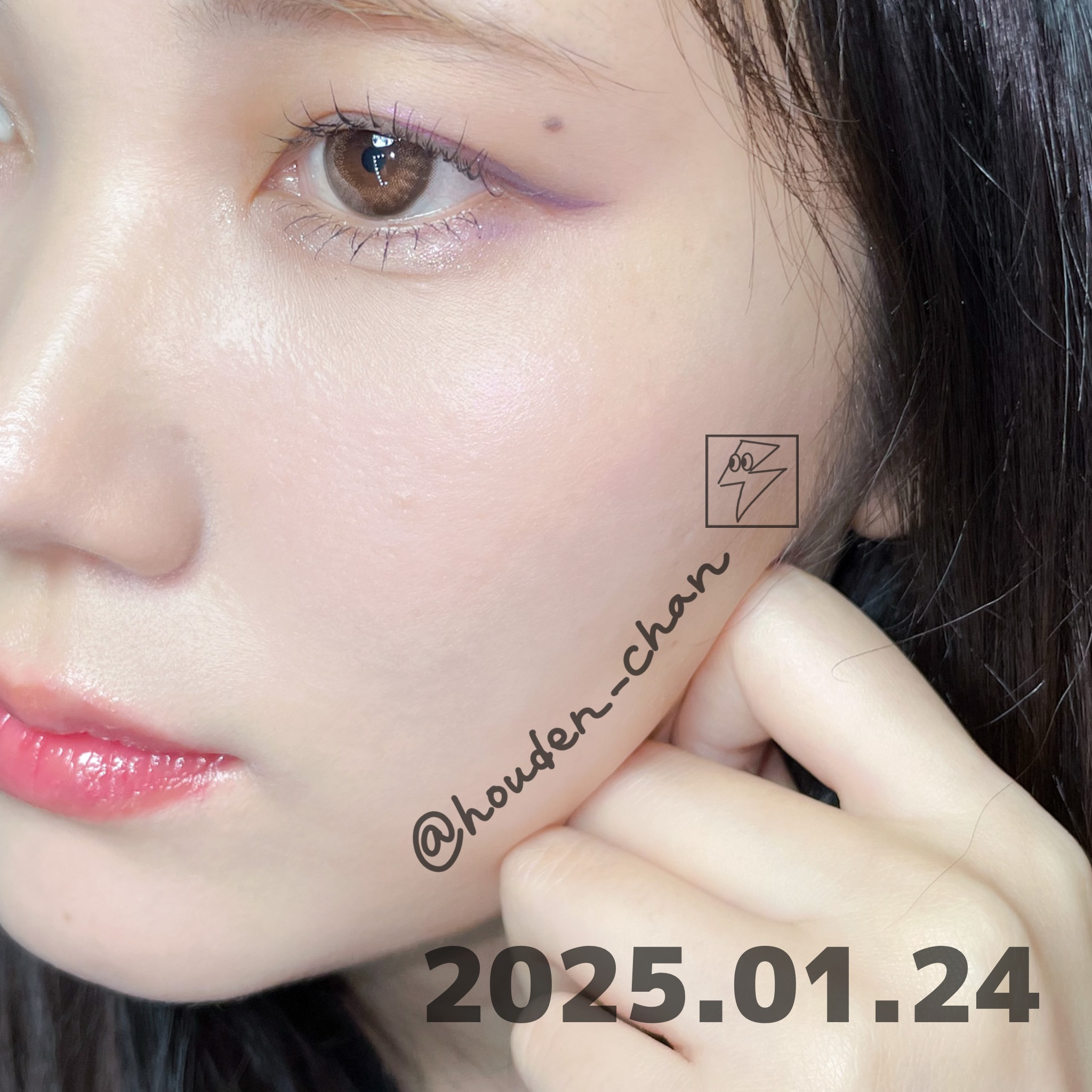 Eyeshadow 5 Colour Compacts/BYREDO/アイシャドウパレットを使ったクチコミ（1枚目）