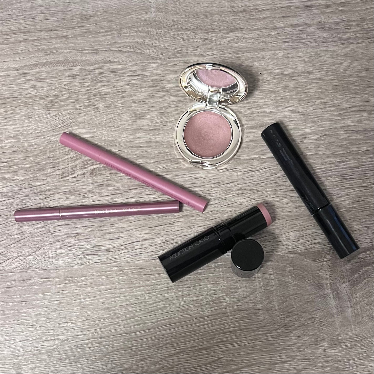 マイベストライナー/ドーリーウインク/リキッドアイライナーを使ったクチコミ(1枚目)