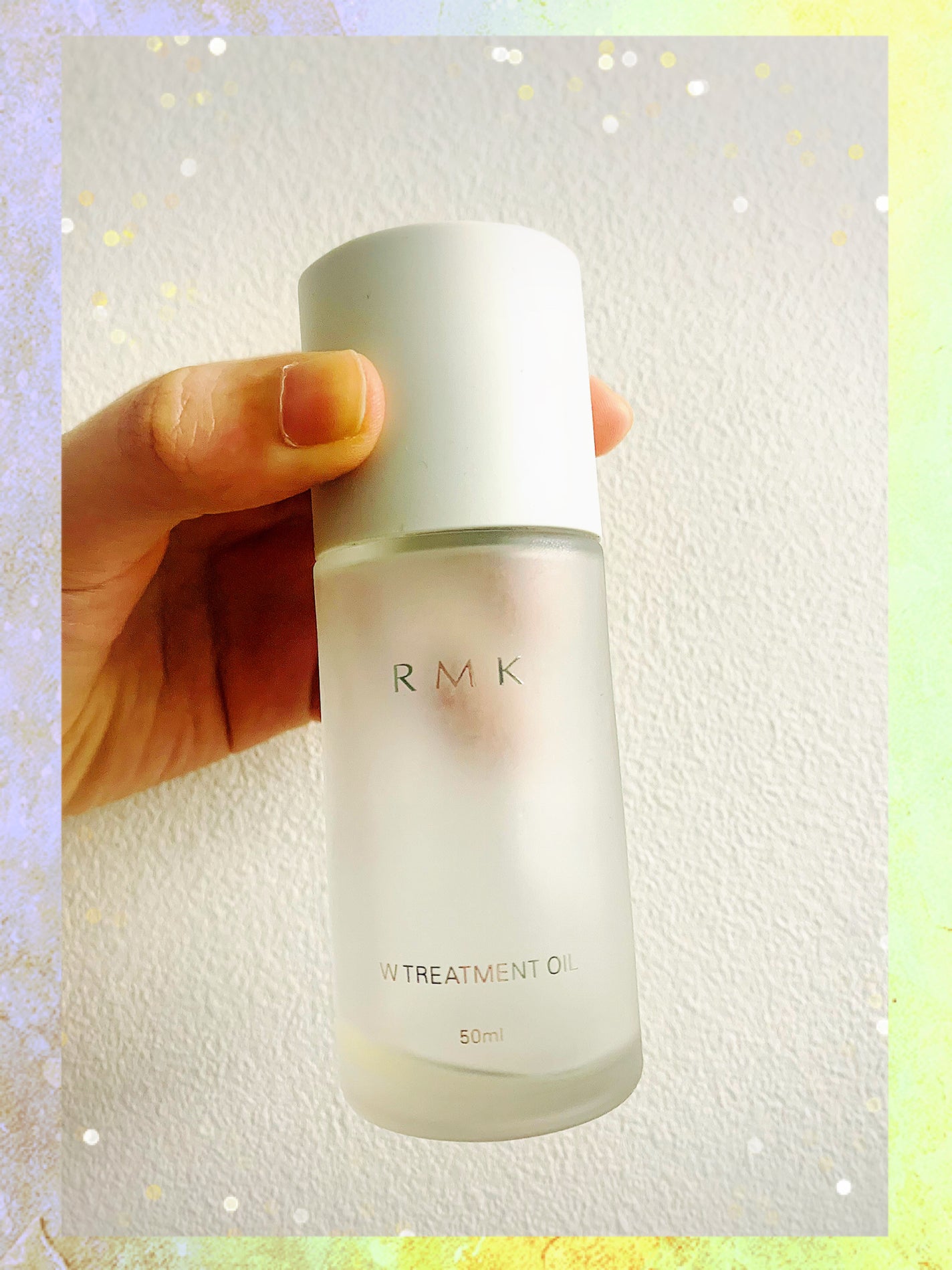 RMK Wトリートメントオイル/RMK/ブースター・導入液を使ったクチコミ(2枚目)