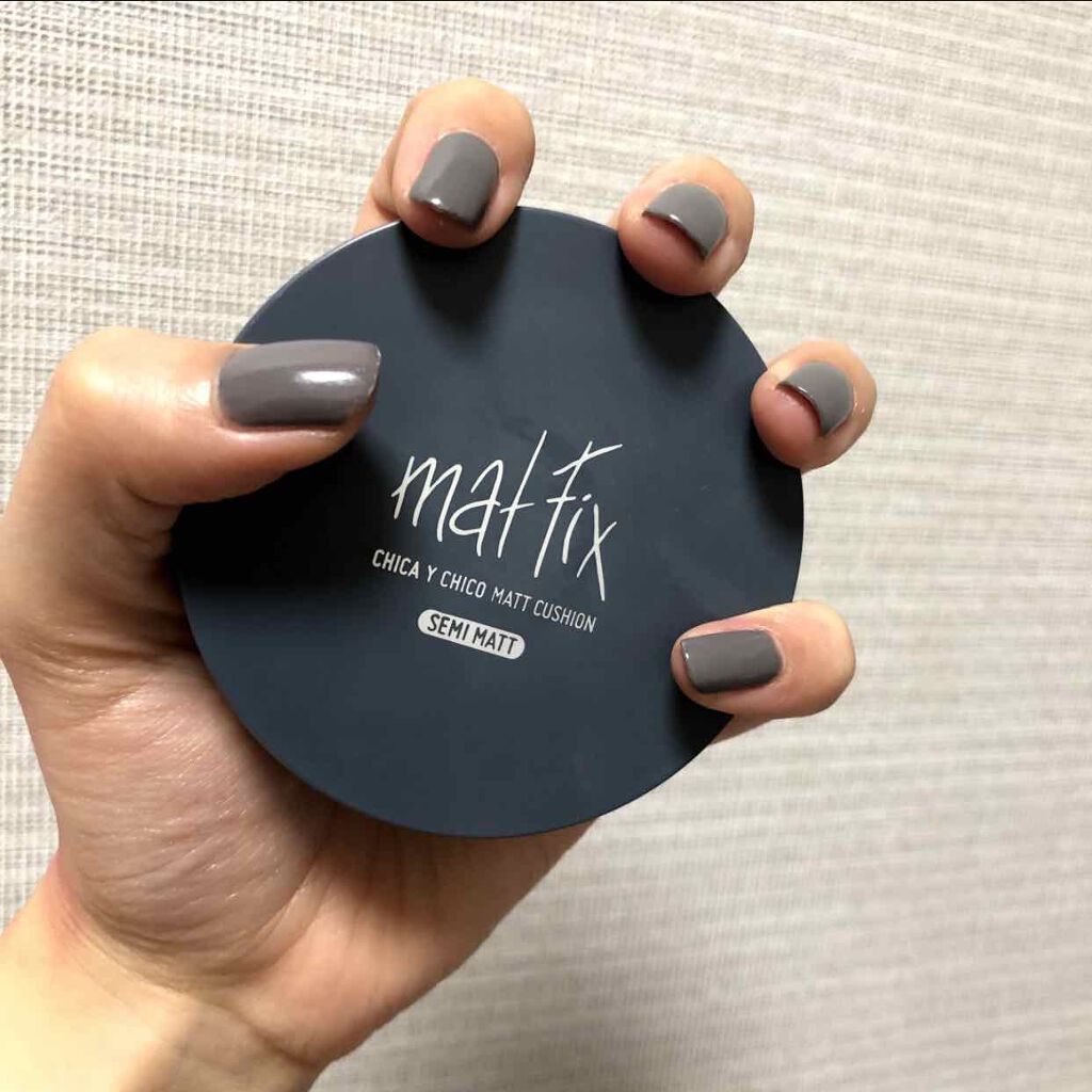 センムルオイルコントロールクッション/the SAEM/クッションファンデーションを使ったクチコミ(1枚目)