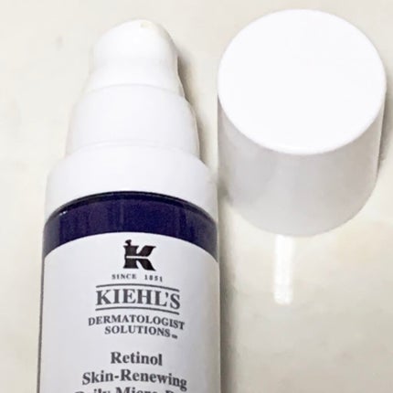 DS RTN リニューイング セラム/Kiehl's/美容液を使ったクチコミ(2枚目)