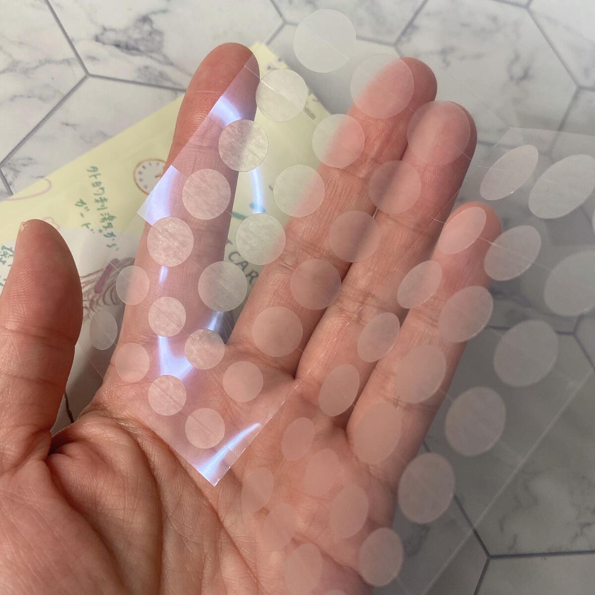 ごめんね素肌 キニナルマスク/クリアターン/シートマスク・パックを使ったクチコミ(3枚目)