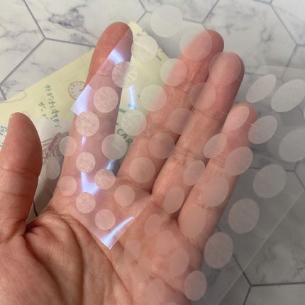 ごめんね素肌 キニナルマスク/クリアターン/シートマスク・パックを使ったクチコミ(3枚目)