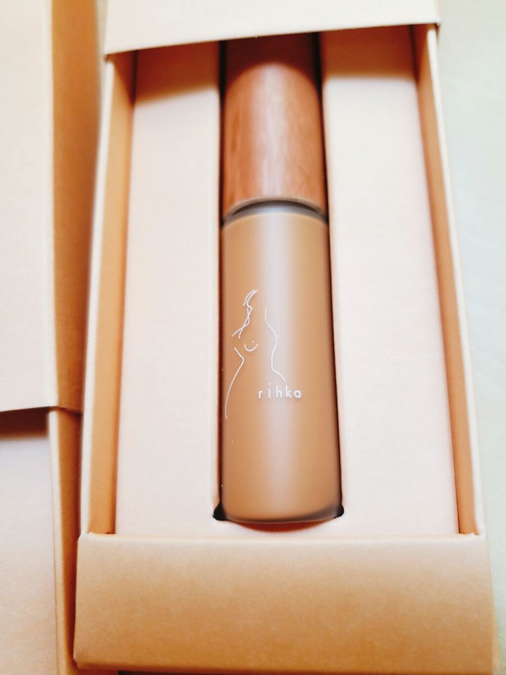 プランプ アイポリッシュS/rihka/ジェル・クリームアイシャドウを使ったクチコミ（3枚目）