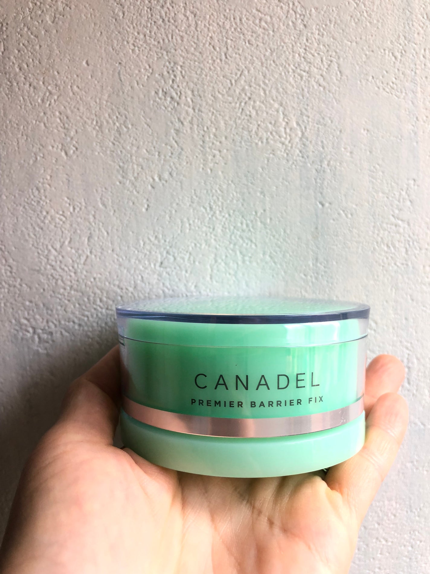 プレミアバリアフィックス /CANADEL/オールインワン化粧品を使ったクチコミ(1枚目)