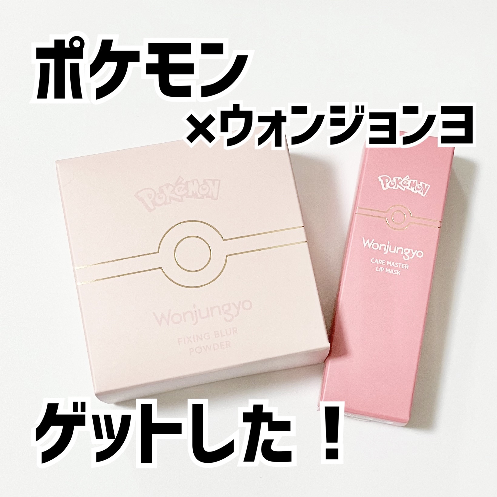 ウォンジョンヨ フィクシングブラーパウダー N/Wonjungyo/ルースパウダーを使ったクチコミ（1枚目）