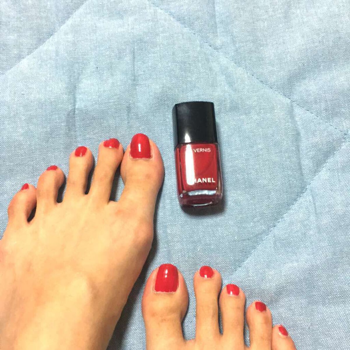 ヴェルニ ロング トゥニュ 508 シャントン