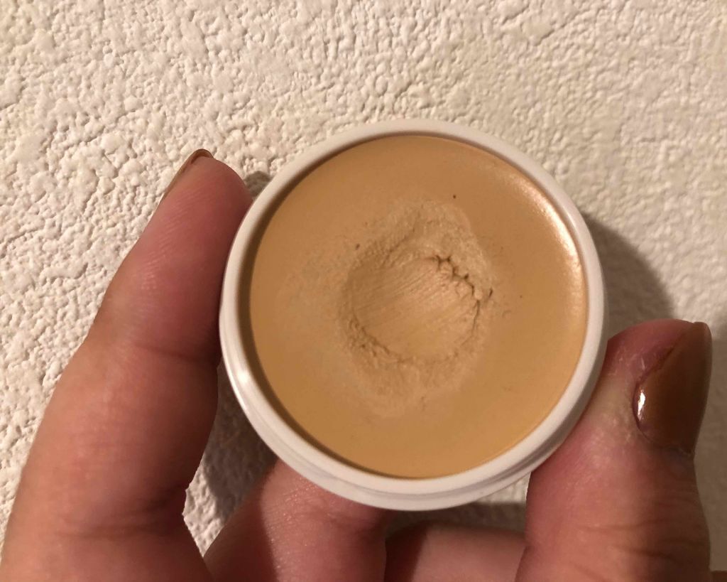 スポッツカバー ファウンデイション/SHISEIDO/クリームコンシーラーを使ったクチコミ(2枚目)