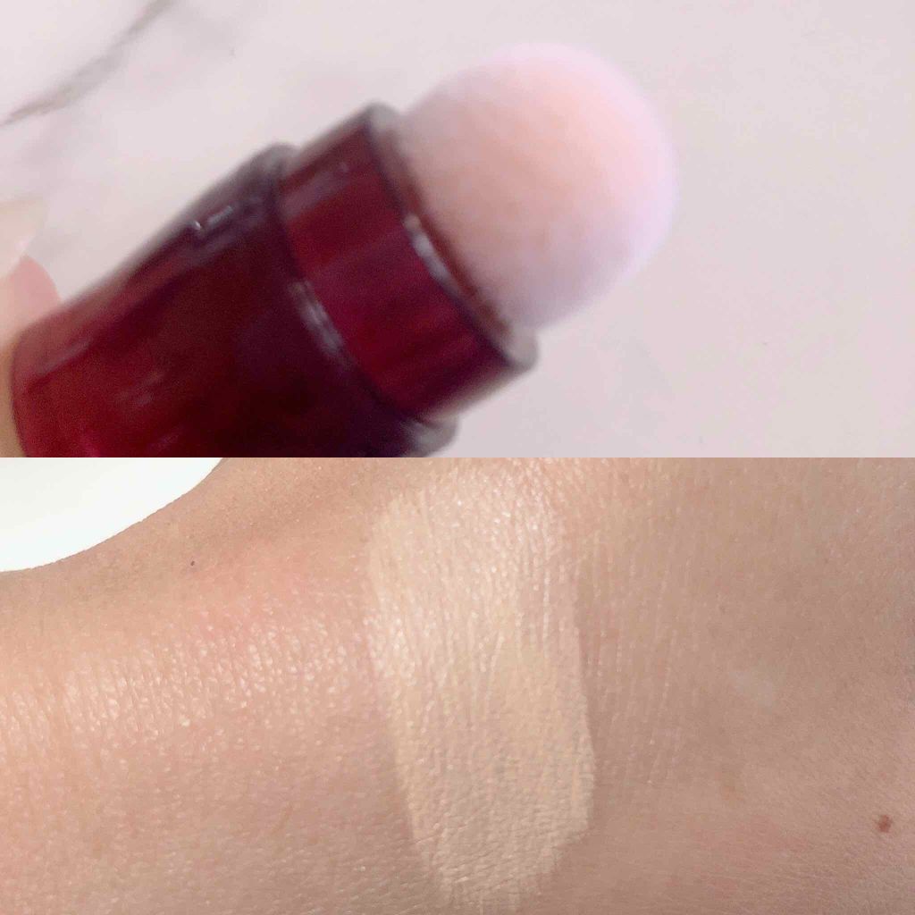 インスタント コンシーラー/MAYBELLINE NEW YORK/リキッドコンシーラーを使ったクチコミ（2枚目）