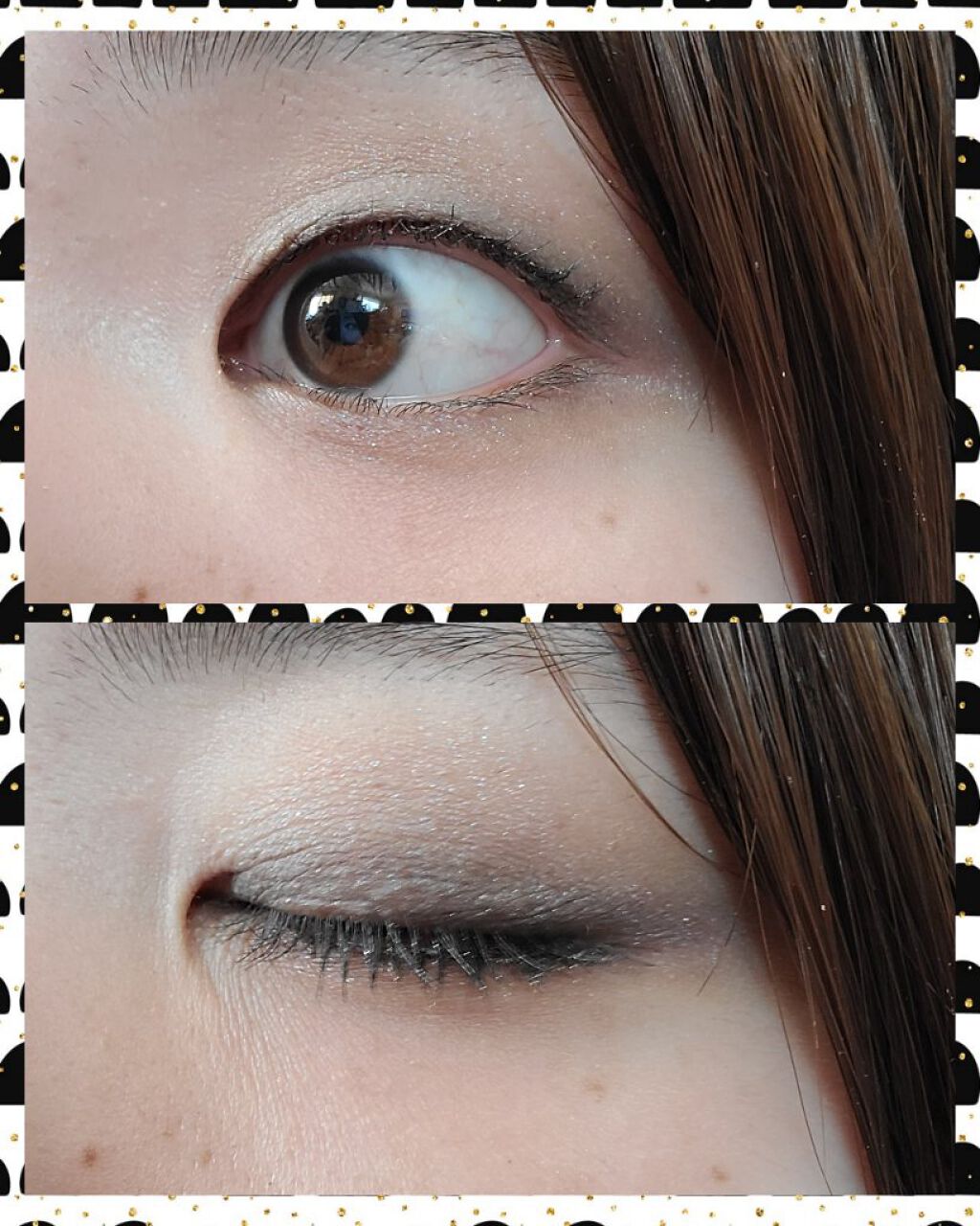 コーディネート アイ カラー/do natural/アイシャドウパレットを使ったクチコミ（2枚目）