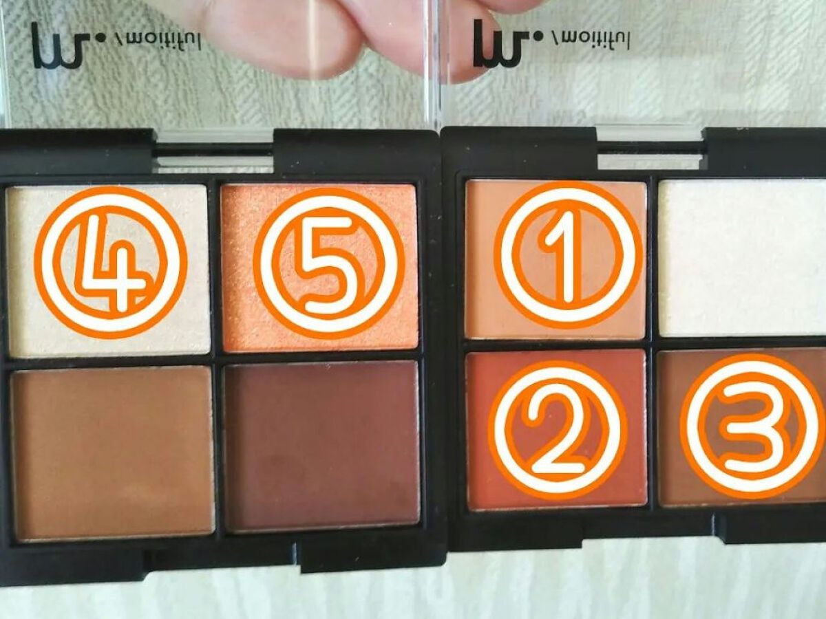 イルミクチュールシャドウ/excel/ジェル・クリームアイシャドウを使ったクチコミ(4枚目)