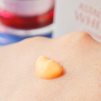 アスタリフト ホワイト クリーム/アスタリフト/フェイスクリームを使ったクチコミ(4枚目)