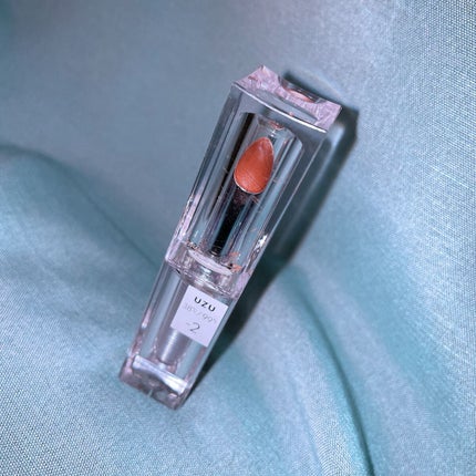 38°C / 99°F Lipstick <TOKYO>/UZU BY FLOWFUSHI/口紅を使ったクチコミ(1枚目)