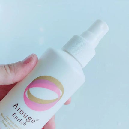 エンリッチ ミストローション/アルージェ/ミスト状化粧水を使ったクチコミ(4枚目)