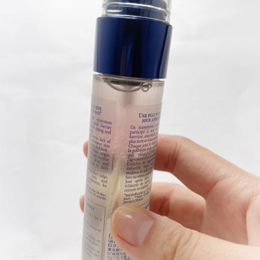 イモーテル リセットトリプルエッセンス 50ml/L'OCCITANE/ミスト状化粧水を使ったクチコミ（3枚目）