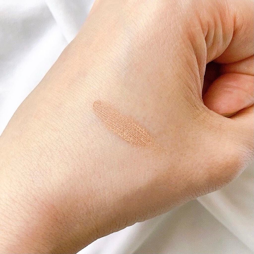 カラーリングマスカラ/uneven/マスカラを使ったクチコミ(3枚目)