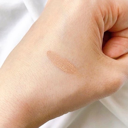 カラーリングマスカラ/uneven/マスカラを使ったクチコミ(3枚目)