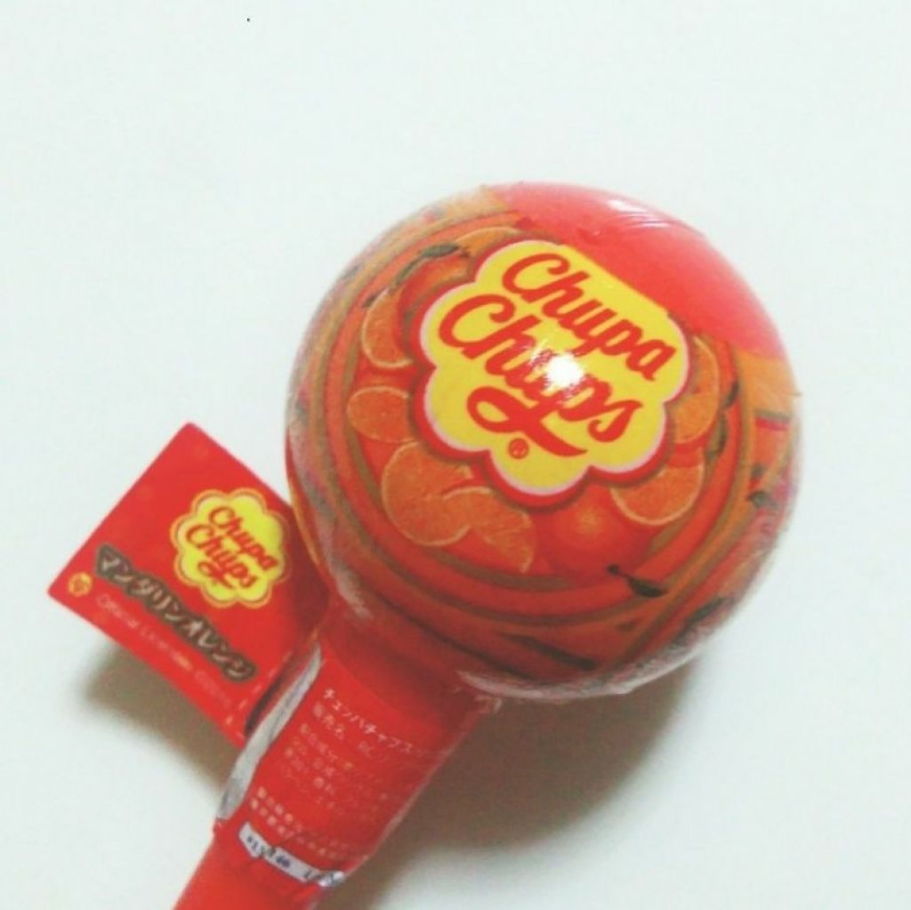 リップグロス/キスミー チュッパチャプス/リップグロスを使ったクチコミ(1枚目)