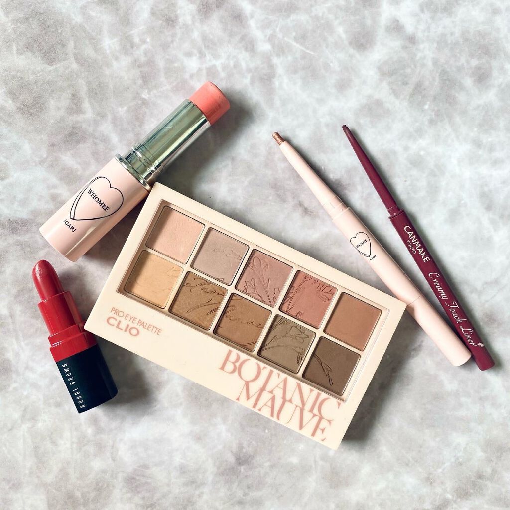 マルチグロウスティック/WHOMEE/ジェル・クリームチークを使ったクチコミ(3枚目)