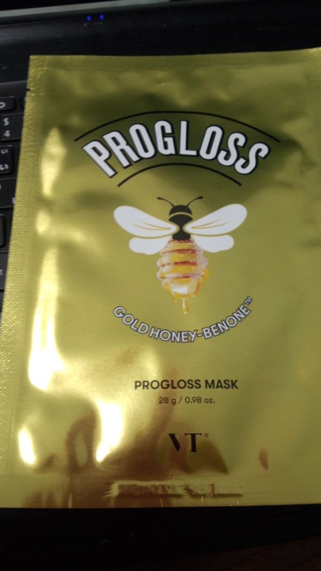 VT ニュートリション スリーピング マスク/VT/シートマスク・パックを使ったクチコミ（2枚目）